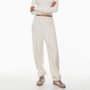 Aritzia Tna Cozy Fleece Sweatpants